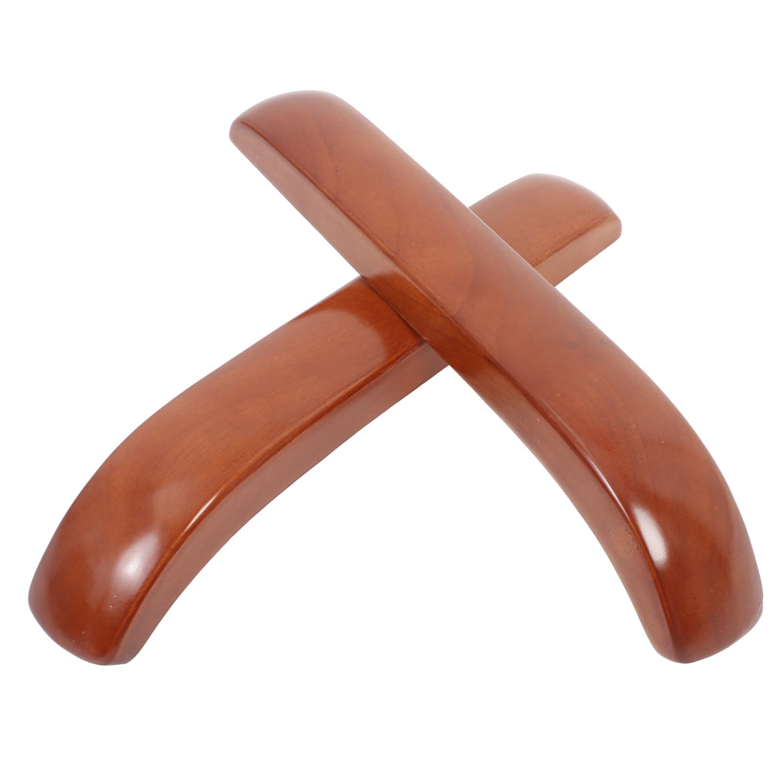 Reposabrazos de Madera Par de Almohadillas, para Silla Giratoria
