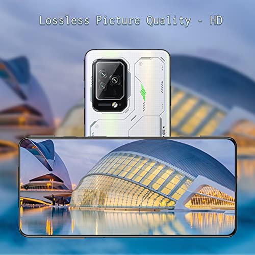 ROVLAK Pellicola Fotocamera Compatibile con Xiaomi...