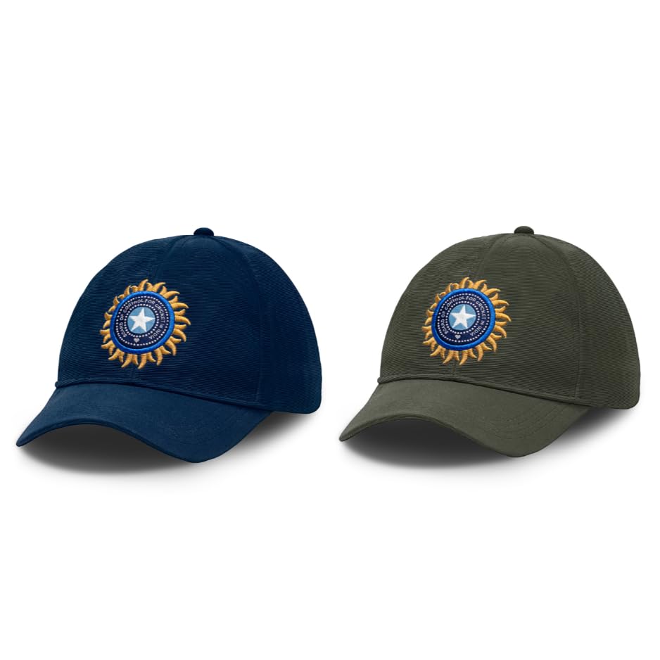 Image of Men and Women's Stylish Cap with Adjustable Buckle for Summer All Season Cricket, Gym Or Other Sports