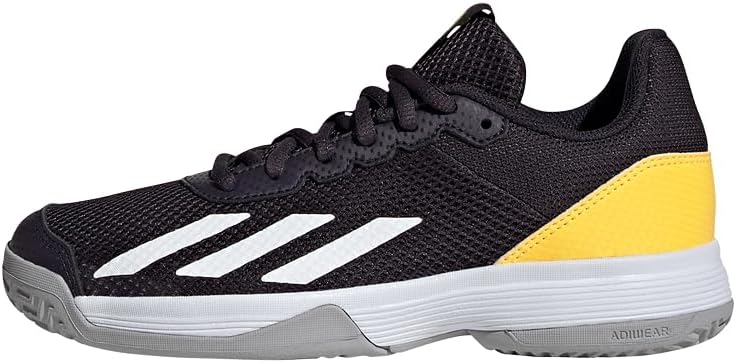 adidas Unisex Kid’s Courtflash Tennis Sneakers adidas Unisex Kid’s Courtflash Tennis Sneakers