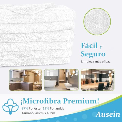 Recopilación de Textiles de cocina más recomendados. 23 Textiles de cocina marca Ausein (2)