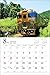 JAPANESE CALENDAR 2020 Kansai Hiroi's Japanese Railway Calendar -Shinji Mitooka Railway Car Design-