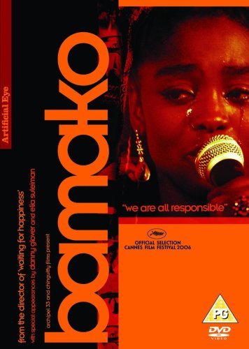 Bamako [Import anglais] [DVD]