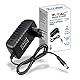 V-TAC Netzteil 12 V 42 W 3,5 A für Kameras, LED-Streifen, Modem, 12 V Plug&Play mit Netzstecker für Bildschirme und elektronische Geräte - Eingang AC 100-240 V 50/60 Hz, Schwarz