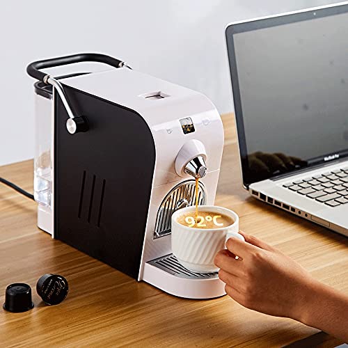 Kaffeemaschine Espresso Kaffeemaschine Automatik Kleines Home Office Hotel Gratis Original Kapselkaffee Haushaltsgeräte… – Bild 4