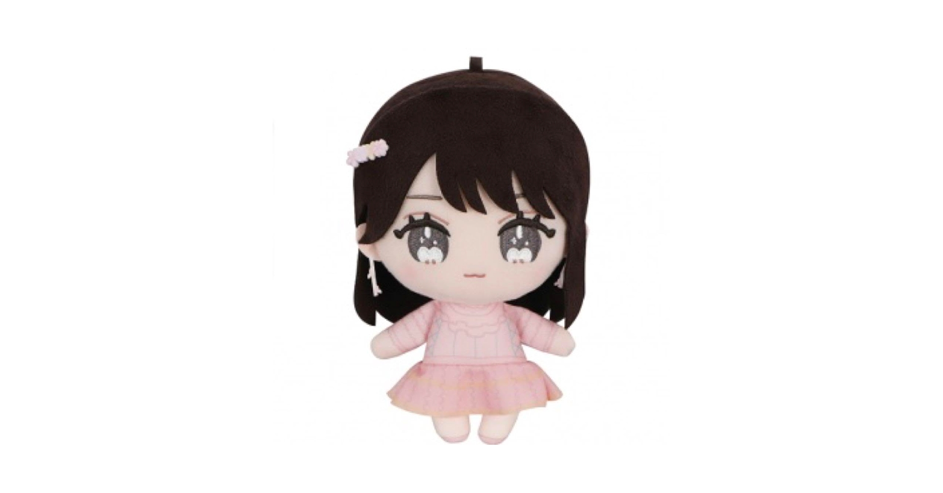 Amazon.co.jp: =LOVE ぬいぐるみ マスコット 佐々木舞香 : おもちゃ