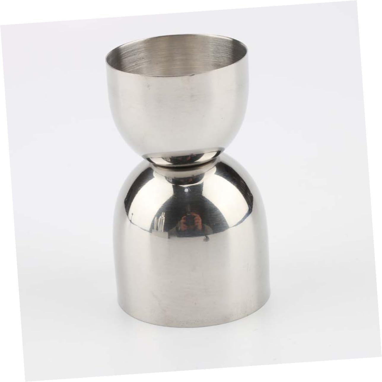 12 pezzi Shaker Cocktail in Acciaio Resistente con Kit Attrezzi per Barman Mixer per Preparare Drink Professionale per Bar Ristorante Pub Casa