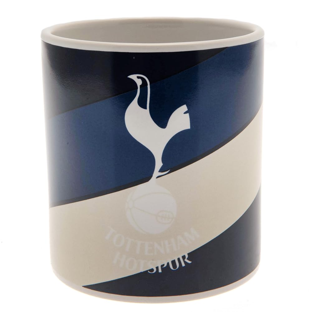 FOCO Tottenham Hotspur FC Stripe Jumbo Mug
