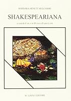 Shakespeariana. A cura di Carla de Petris e Fabio Luppi 8868970384 Book Cover