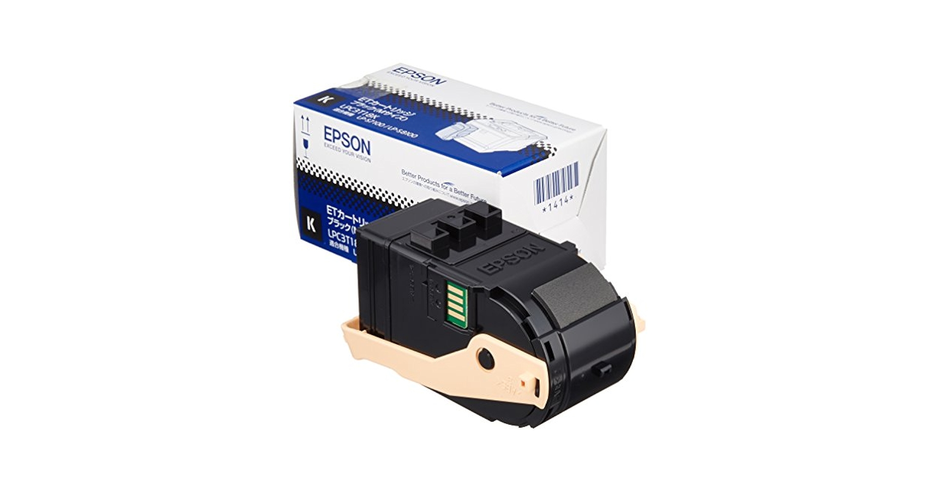 Amazon | エプソン EPSON Offirio LP-S7100 シリーズ用 トナー