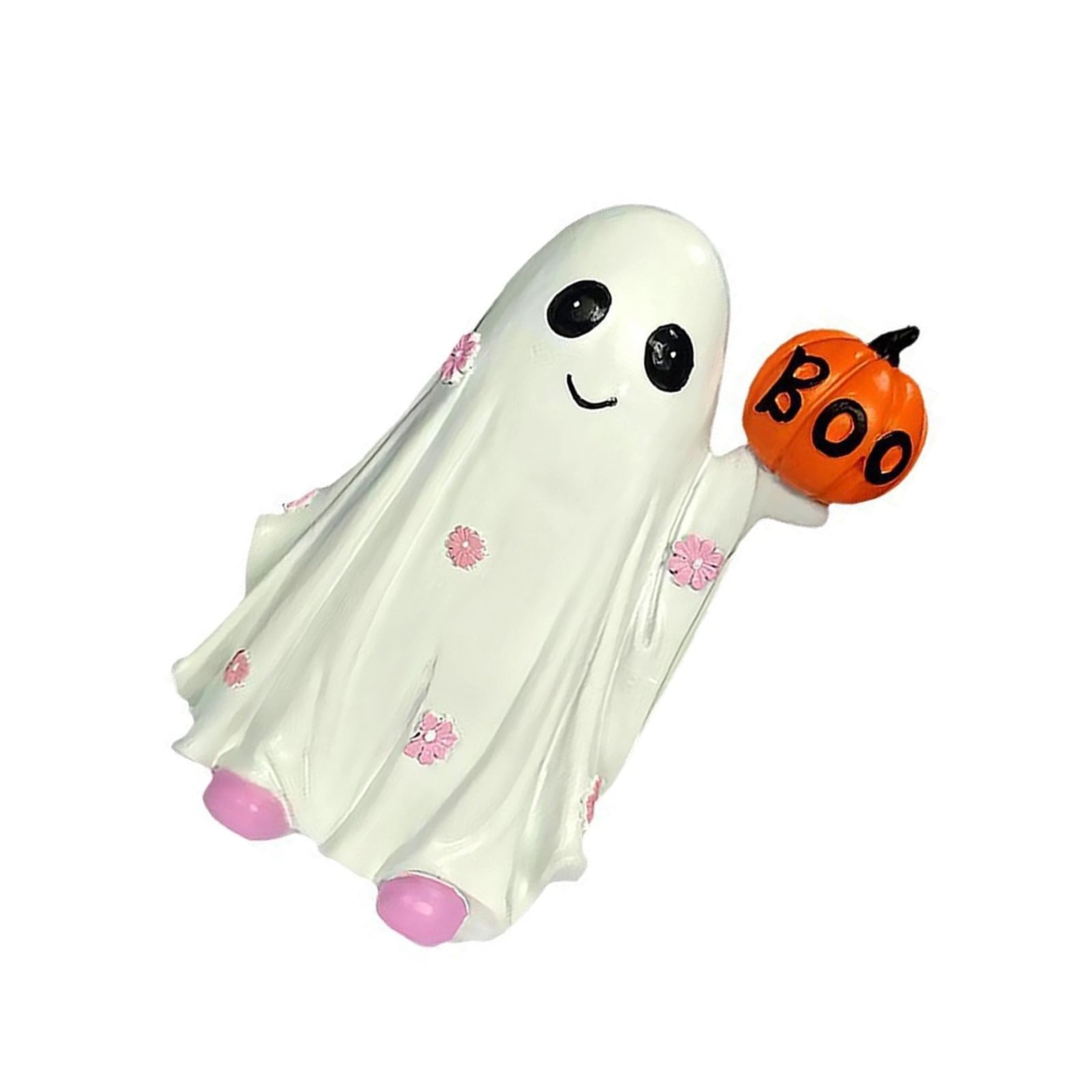Jazuaiao Halloween Resin Figurine, 3.14" Finger Statue for Home Decor, Wedding, Party Tabletop Halloween Figurine Party Supplies Resin Wedding Anniversary Decoration Decoration