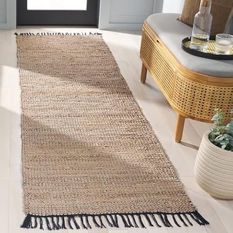 Safavieh Vintage Leather Runner Rug Cover