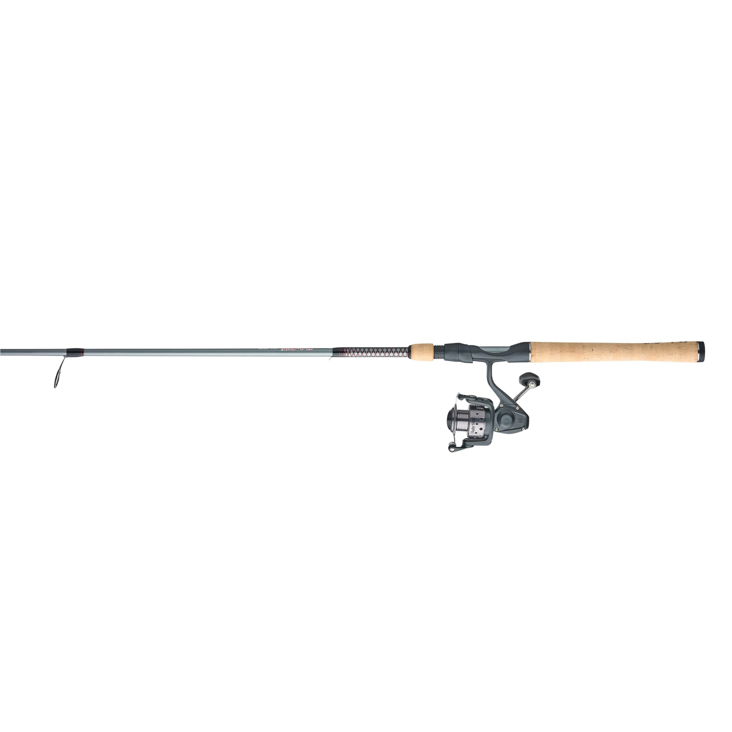 Ugly Stik Elite Spinning Reel and Fishing Rod Combo : Sports & Outdoors