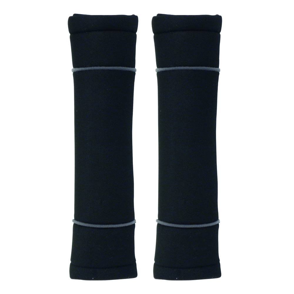 1421511 Seat Belt Shoulder Pad Black/Grey