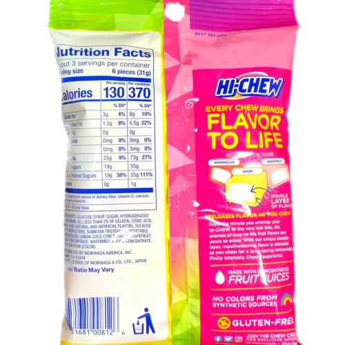 Sweetzo - Candy Sweet and Sour Mix, Watermelon, Grapefruit, and Lemon miniatura 2
