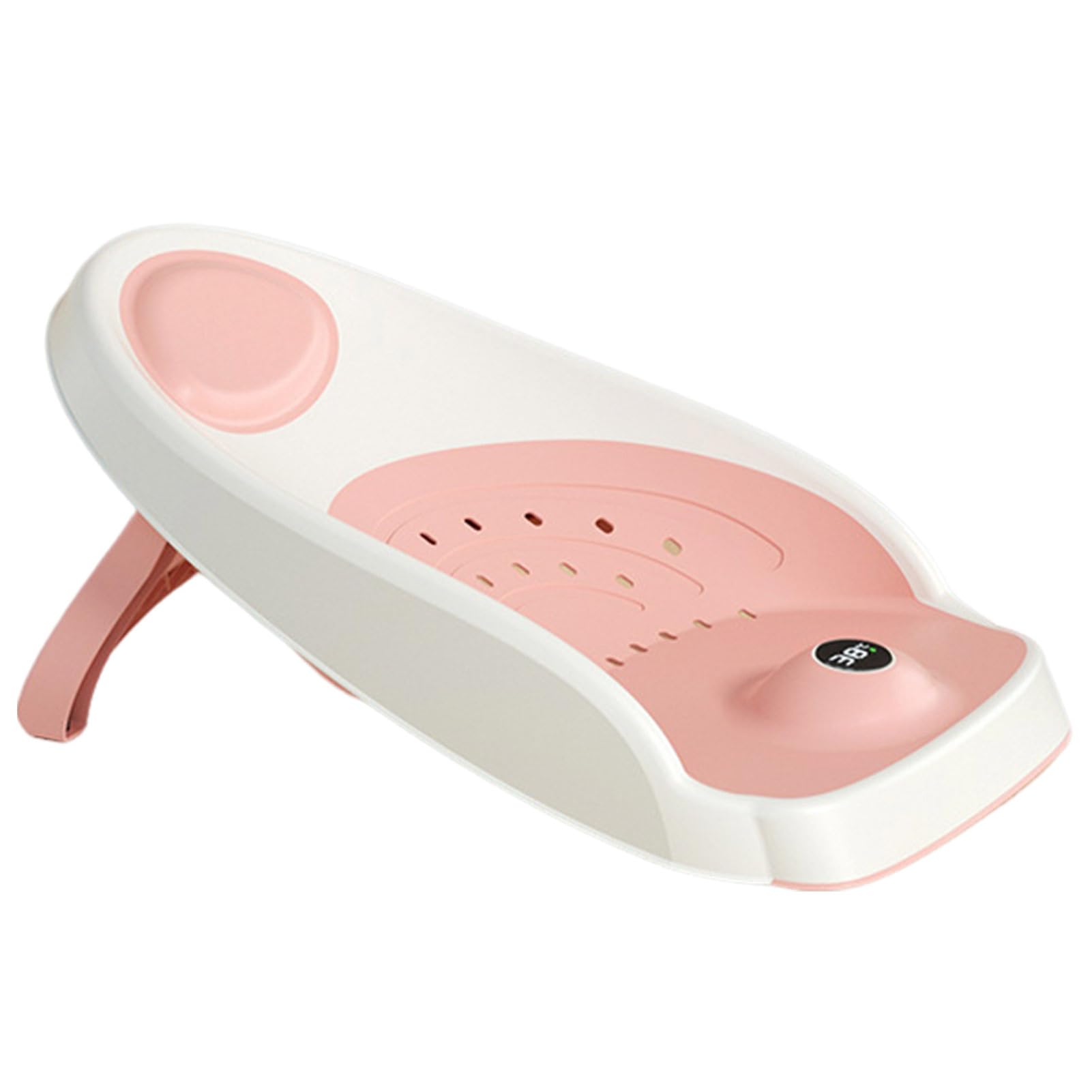 Supporto per bagnetto,Cuscino di supporto per bagnetto | Sedia da doccia per bambini con supporto morbido antiscivolo - Supporto ergonomico per il bagno dei bambini, seggiolino per v