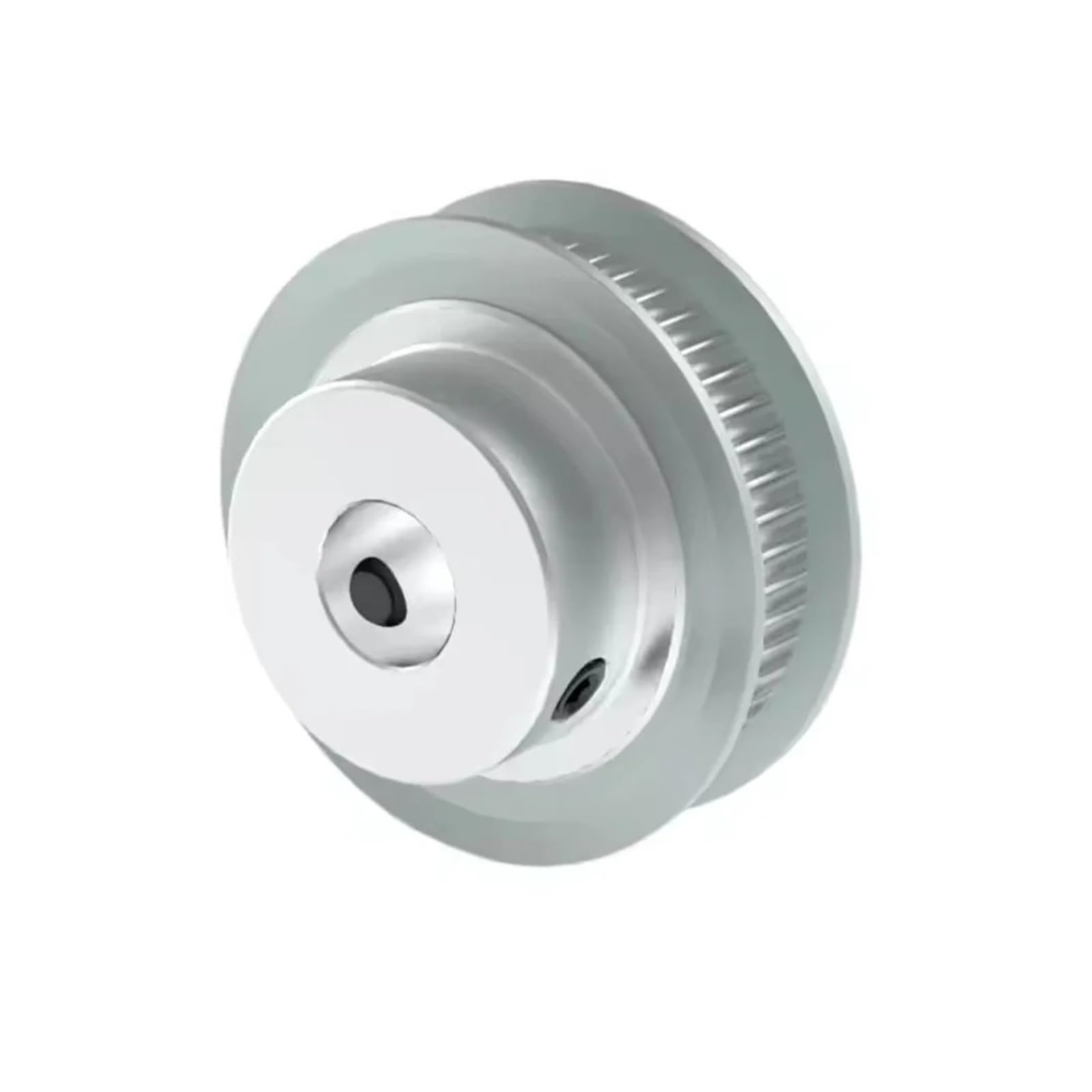 2GT Zahnriemenscheibe 90T/100T/110T/120 Zähne 2M GT2 Riemenscheibenbohrung 5–30 mm Riemenbreite 6/10 Zahnriemenrad(20mm-keyway 6x2.8mm,110T (1pcs),Belt Width 6mm)