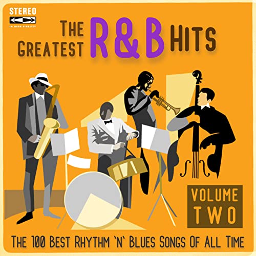 Amazon MusicでVARIOUS ARTISTSのThe Greatest R&B Hits ( Volume Two ) (The ...