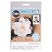 Sizzix Framelits LARGE MAGNOLIA Flower 4 Dies #562414