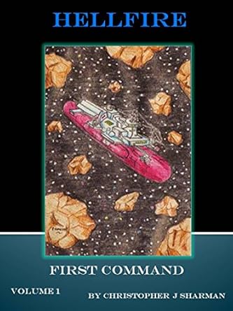 Amazon.com: First Command (Hellfire Book 1) eBook : Sharman ...