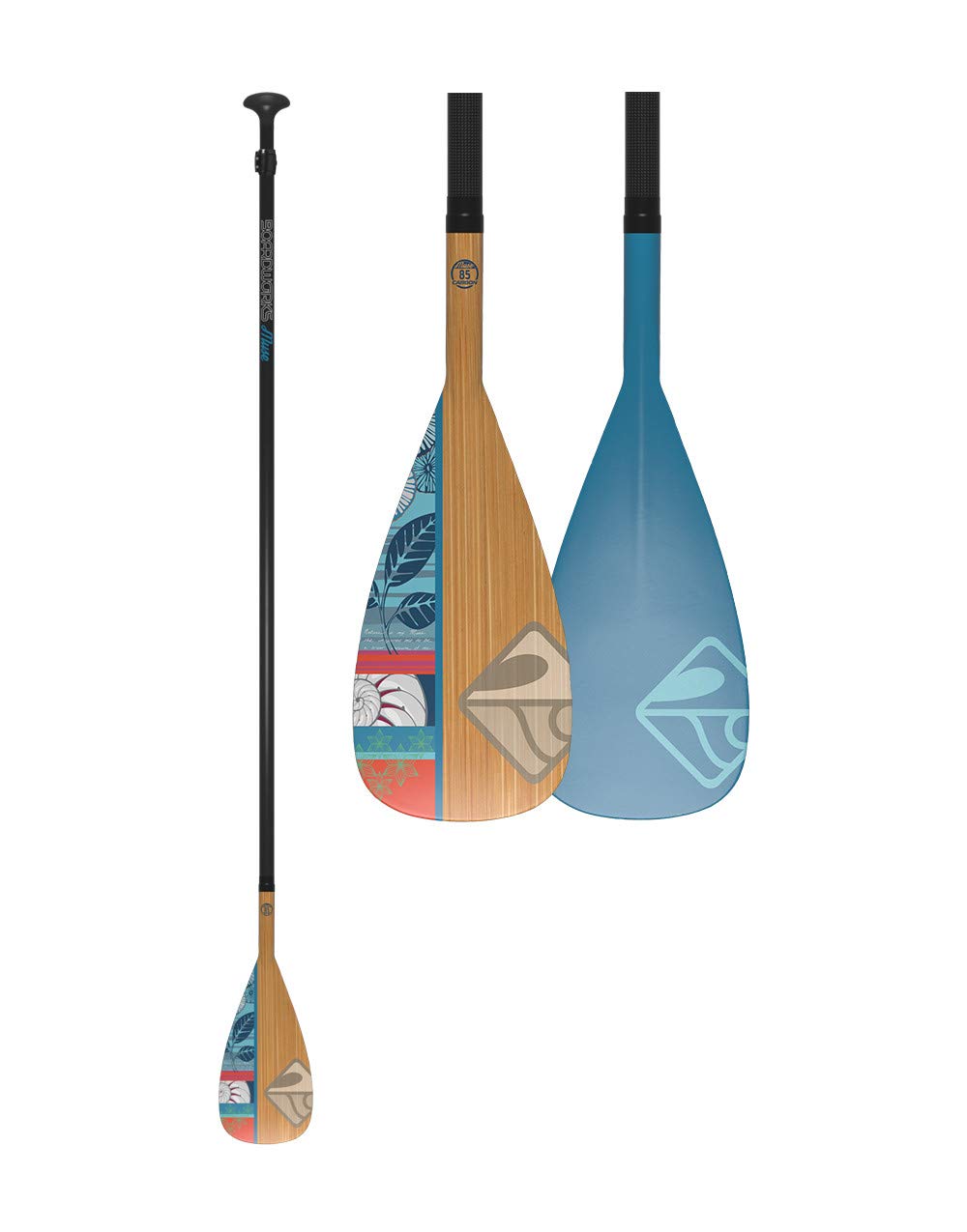 Boardworks 2 Piece SUP Paddle