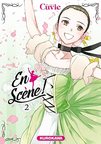 livre En scène ! - tome 02 (2)