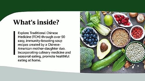 Healing Herbal Soups: Boost Your Immunity and Weather the Seasons with Traditional Chinese Recipes: A Cookbook - Additional View