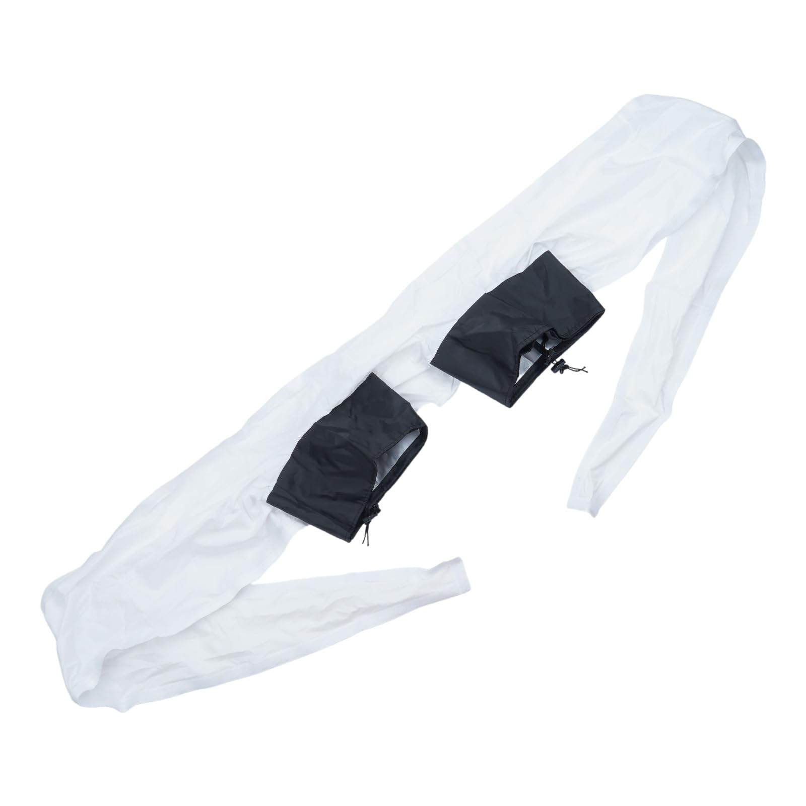 hogtnd Window Seal Cloth, Airlock, Window Seal, Non-woven Fabric, Conditioning, Suitable for Air Conditioners and Dryers, Air Conditioning Parts