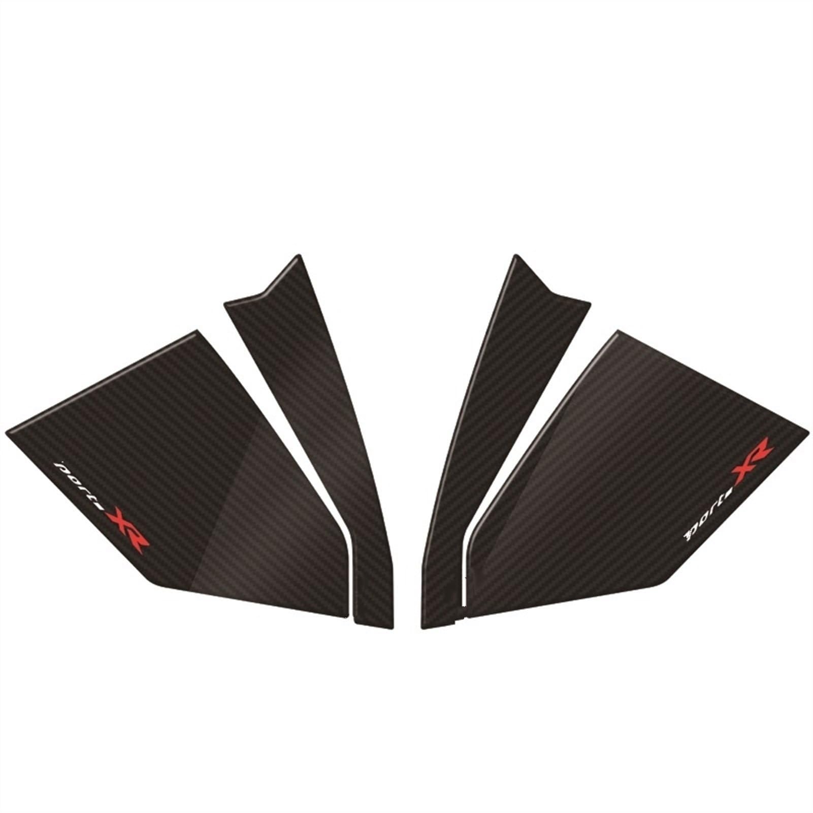 Dtsgcx Color3 For F900xr 2020 F900 Xr Motorcycle Tank Pad Decoration Stickers Decals Gas Fuel Grip Traction Side(Color3)