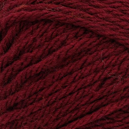 Image of Lion Brand Yarn, Hue + Me Chunky Yarn for Crocheting, Knitting, and Crafts, Gamay, 3 Pack