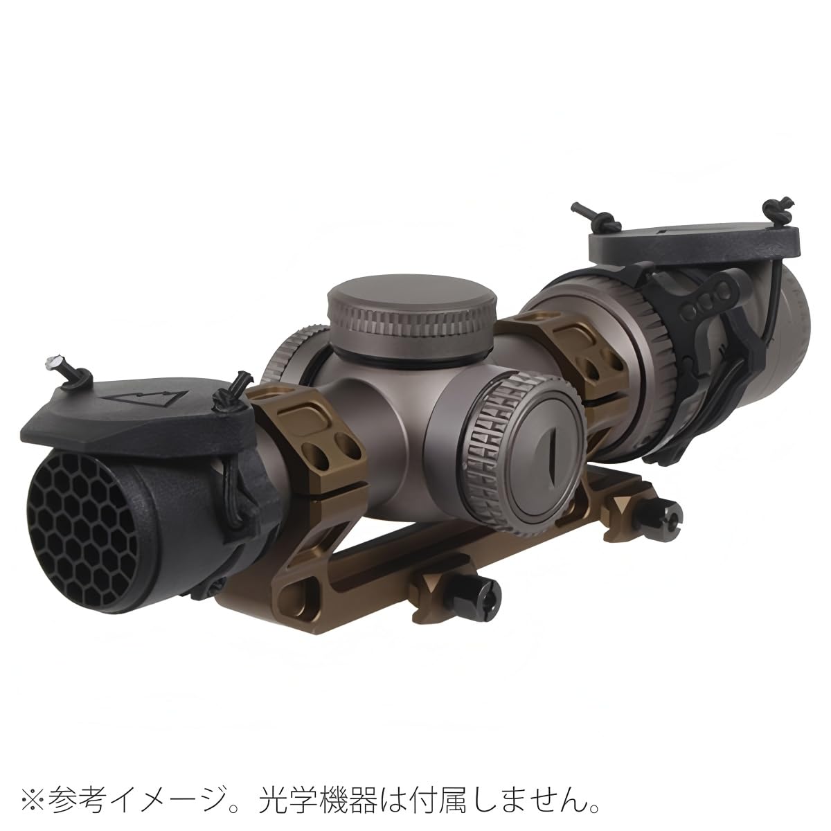 Amazon.co.jp: SOTAC OHC SCOPECAP PROタイプ スコープキャップ RAZOR