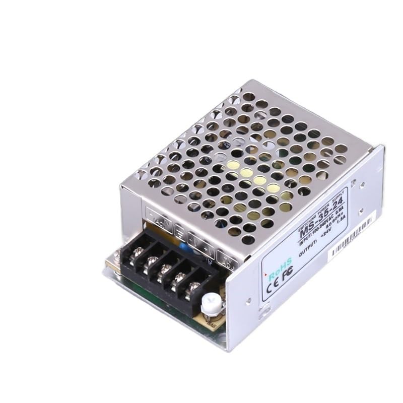 Alimentation à découpage 35W MS-35 évite les chutes de tension