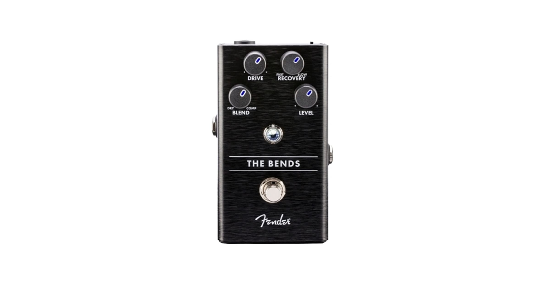 ギター Fender THE BENDS Amazon.com: Fender The Bends Compressor Pedal : Musical