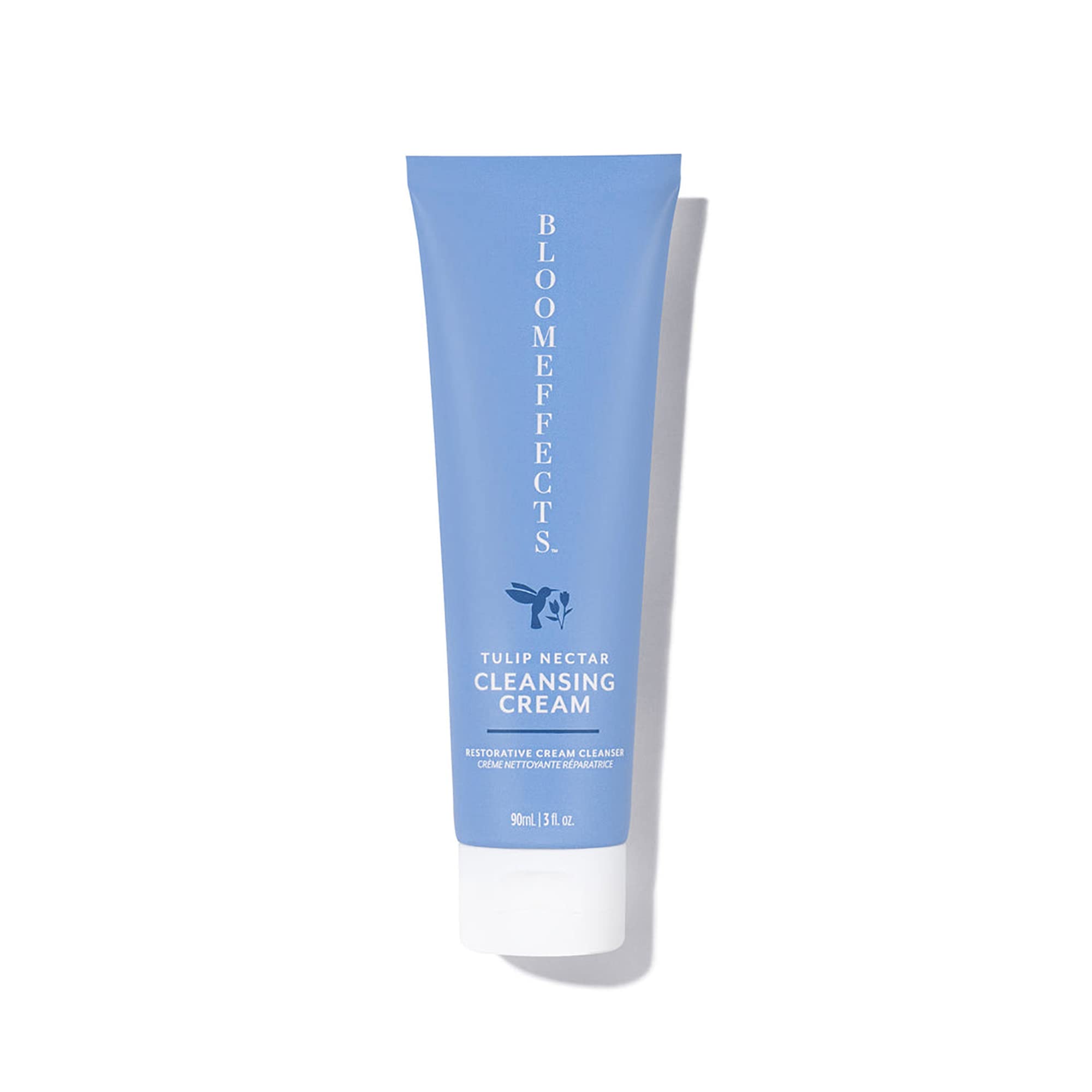 BloomeffectsNatural Tulip Nectar Cleansing Cream | Cruelty-Free, Non-Toxic, Clean Beauty (3.2 fl oz | 90 mL)