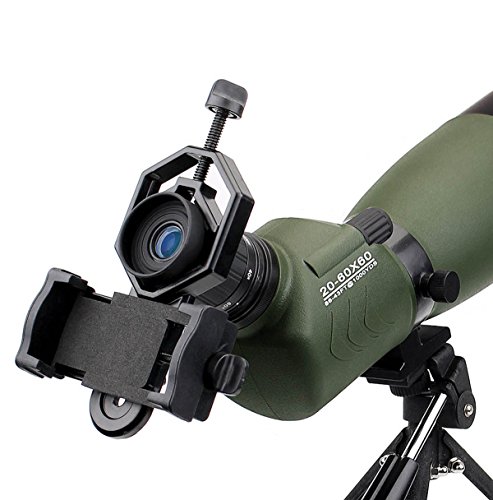 Svbony Sv14 フィールドスコープ スポッティングスコープ 傾斜型 60x 60mm Bak4プリズム Fmc Ipx7防水 天体観測 野鳥観察 バードウォッチング スマホアダプタ付き 卓上三脚付き 家電 カメラ Av機器 カメラ 双眼鏡 望遠鏡 光学機器 フィールドスコープ Whenbuy