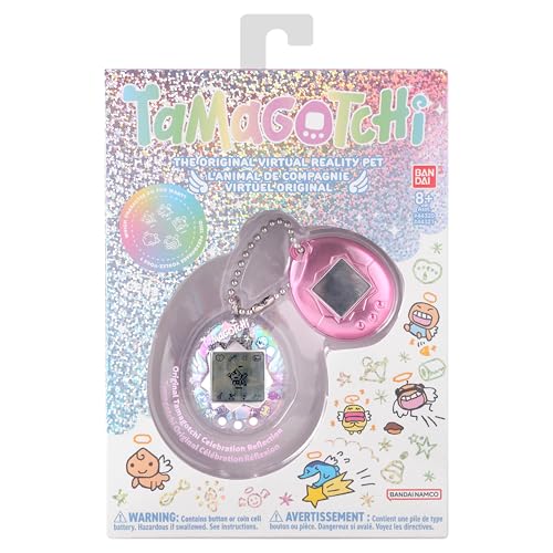 Image of Tamagotchi Original - Celebration Reflection (Amazon Exclusive)