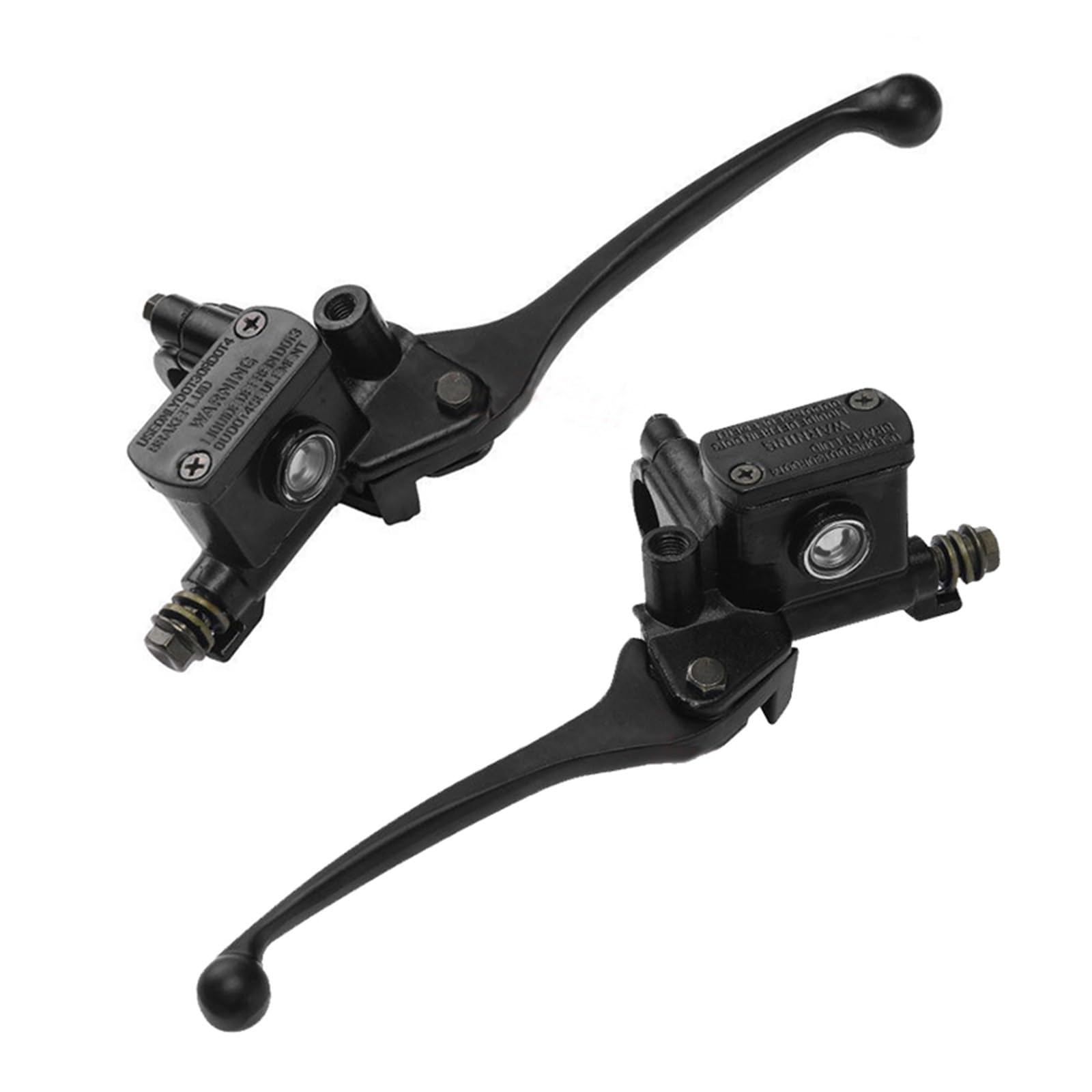 Frenos Hidráulicos, Palancas Universales De Freno Y Embrague para Motocicleta, Accesorios De Mango De Moto, Equipos, Piezas, Productos Palancas Frenos