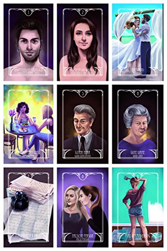 Preisvergleich Produktbild Modern Kipper Cards