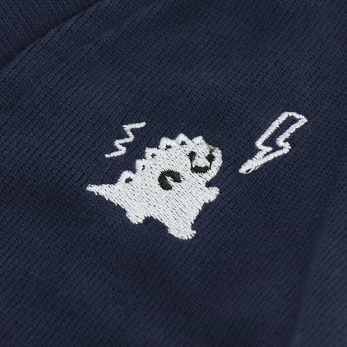 Thick Baby Vest for Girls&Boys, Purcotton Toddler Cardigan Girl&Boys for Spring&Fall&Winter3