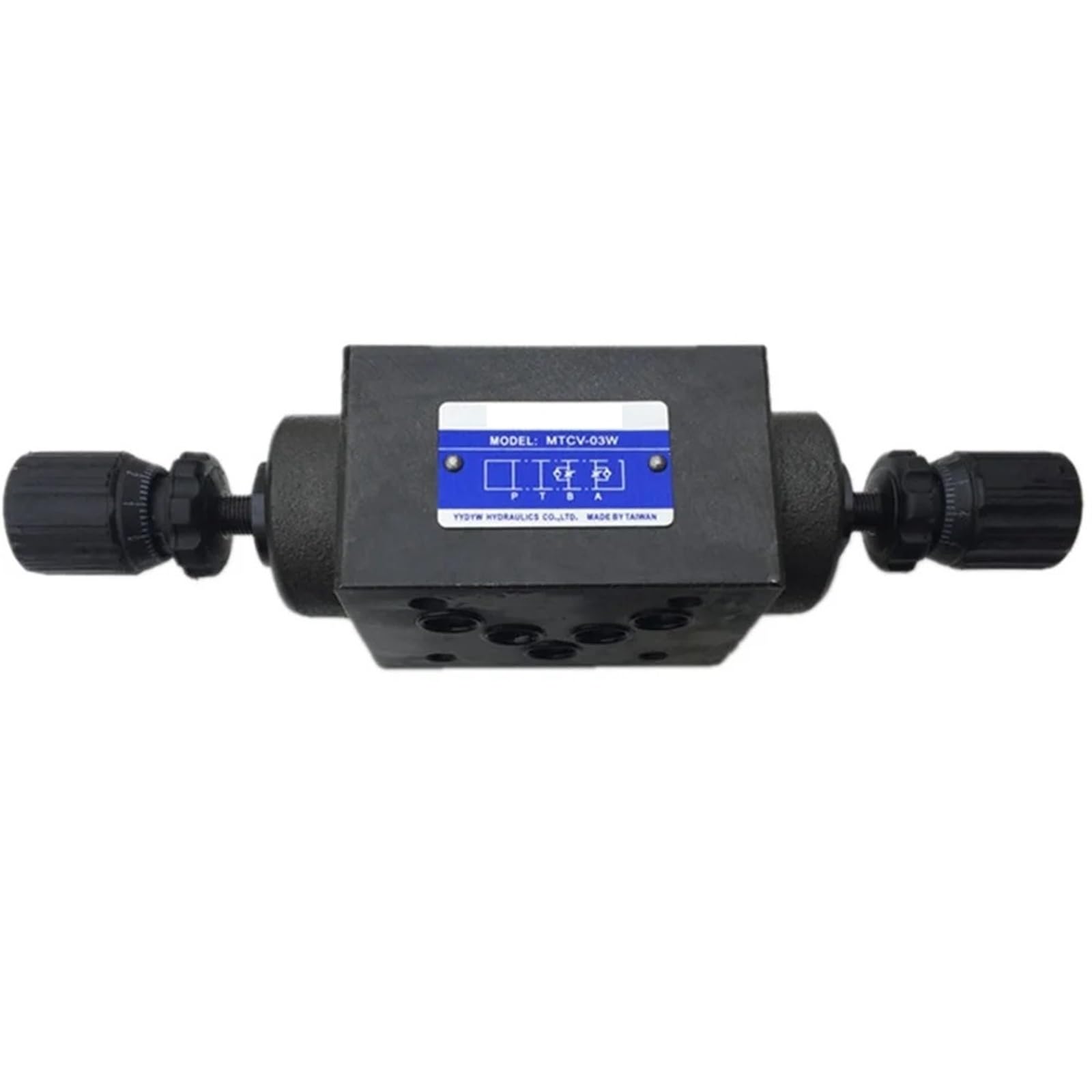 QRUYHBAJU Modular Check Throttle Valves MTCV-03W Modular Valves