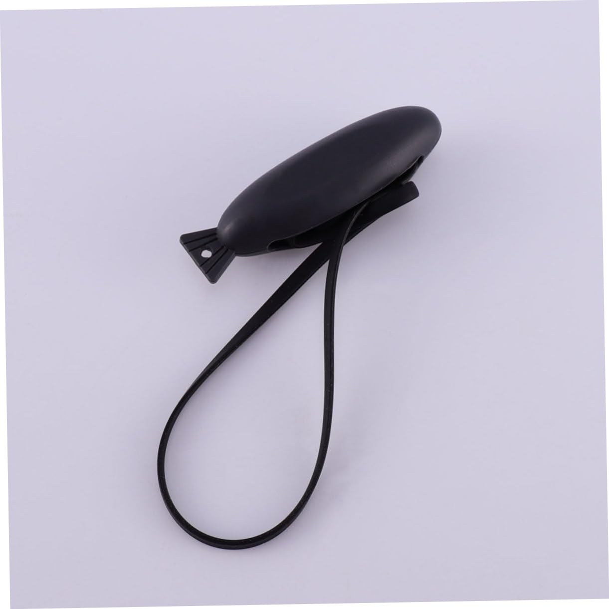 PLAFOPE Tapones Oídos Reducción De Ruido Musical, Gel De Silicona Transparente, Filtro Negro, Ergonómicos y Lavables, Para Dormir, Viaje y Uso Diario