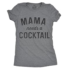 Dark Heather Grey - Mama Cocktail
