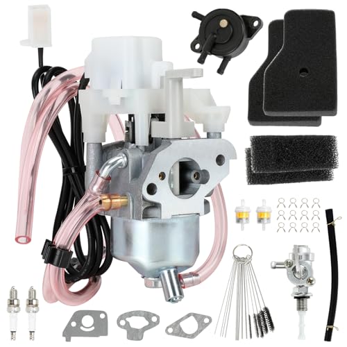 XIKOBY EU2000I Carburetor for EB2000i EU2000 EB2000I EB2000IT1 EU2000IK1 EU2000IK1 16100-Z0D-D03 16100-Z0D-D01 Carb with Tune Up Kit Part Replacement
