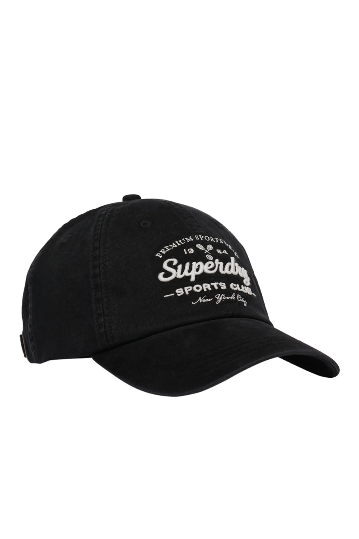 Superdry Women's Noir Baseball Cap Vintage Club