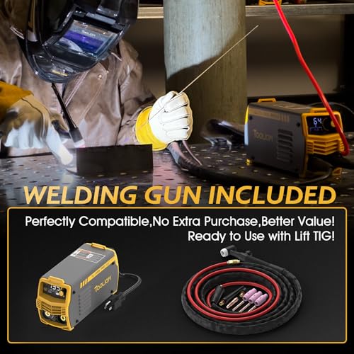 TOOLIOM 135A Lift TIG Welder