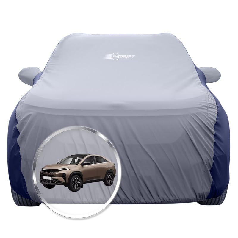 Image of Neodrift 'SuperTech' Car Cover for Tata Curvv