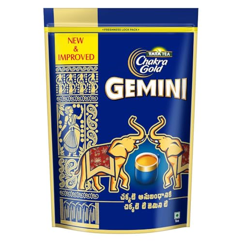 Image of Tata Gemini Strong Assam Black Tea 1kg
