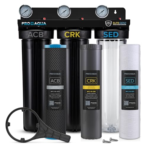PRO+AQUA Elite Series GEN2 PRO-100-E...
