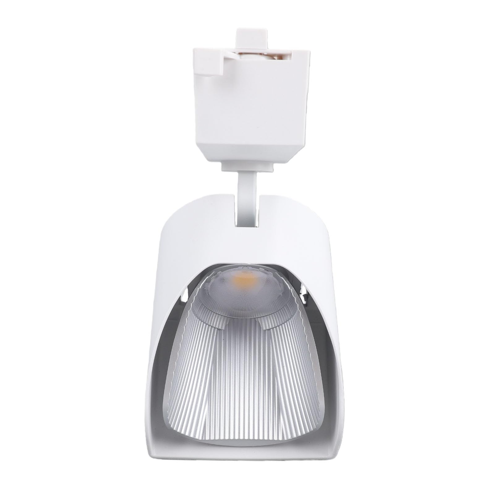 Dpofirs Spot LED Rail, Luminaire Plafonnier Aluminium, Projecteur Moderne