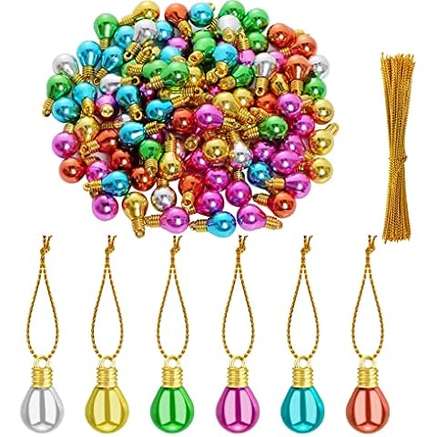 SUMERSHA 100 Pieces Christmas Balls Ornaments Cover